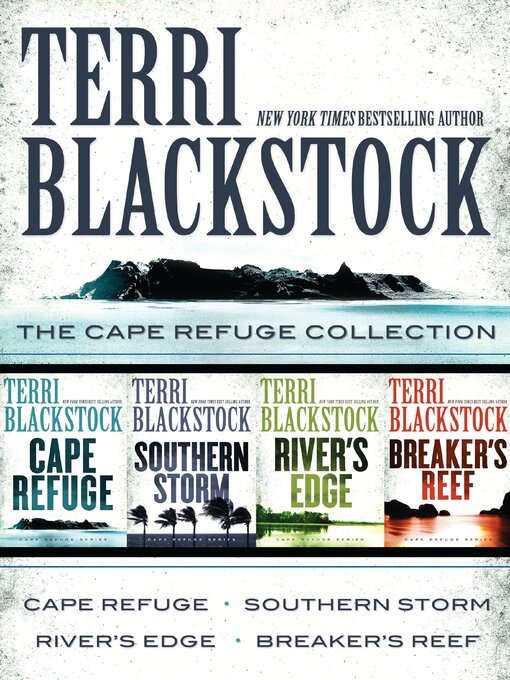 Title details for The Cape Refuge Collection by Terri Blackstock - Available